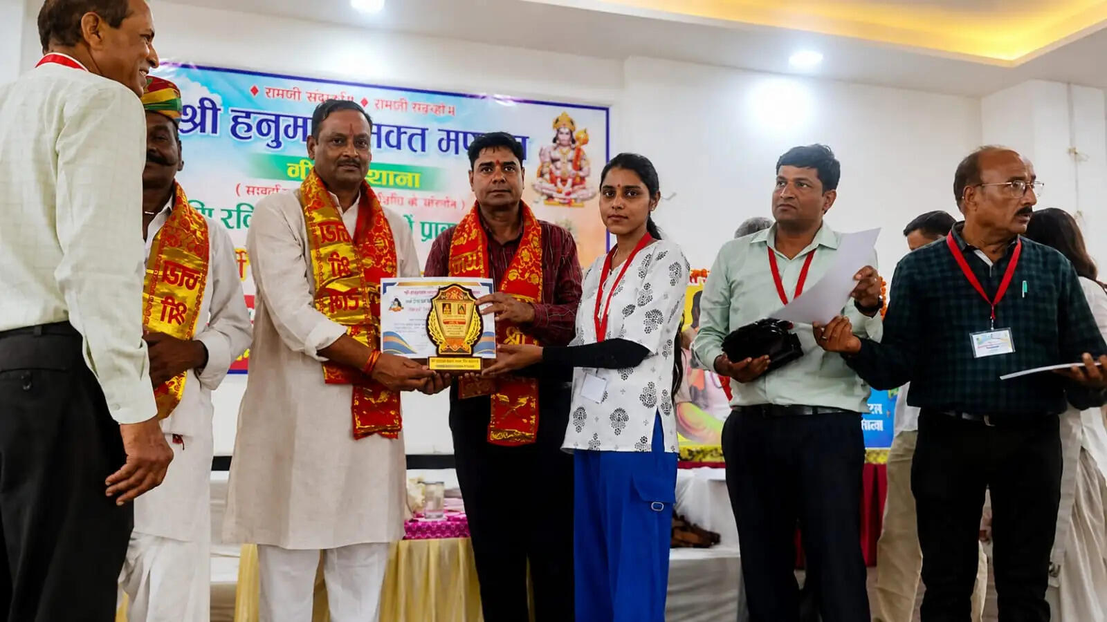 ‘ईश्वर ने इंसान बनाया, जाति हमने बनाई’, रविदास जयंती पर गूंजा समरसता का संदेश