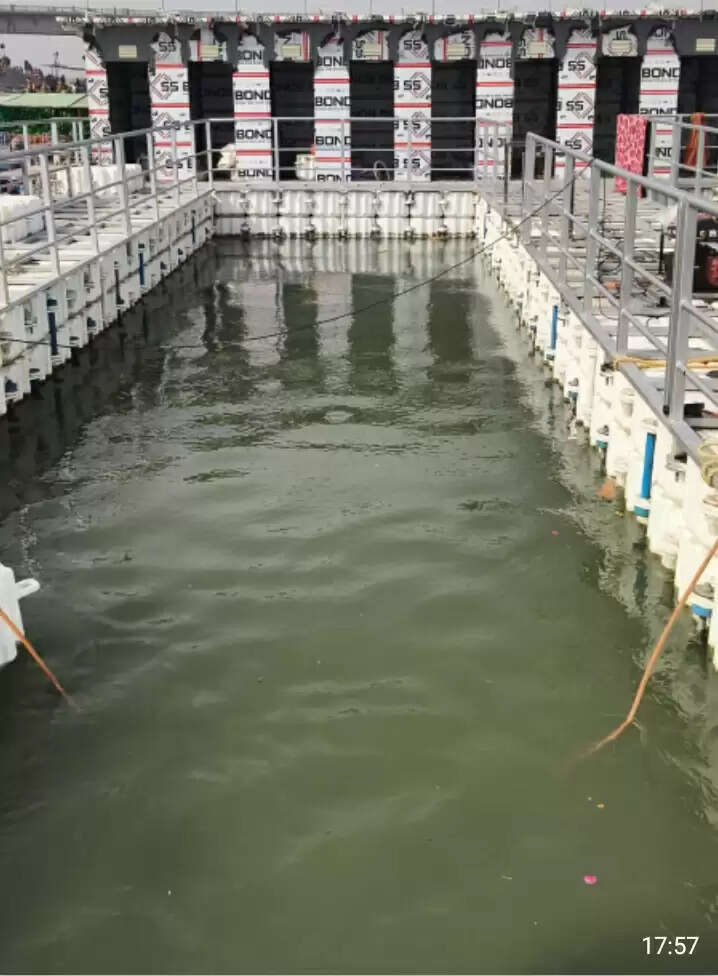 अयोध्या को होली तक मिलेगा फ्लोटिंग पब्लिक बाथ कुंड का तोहफा