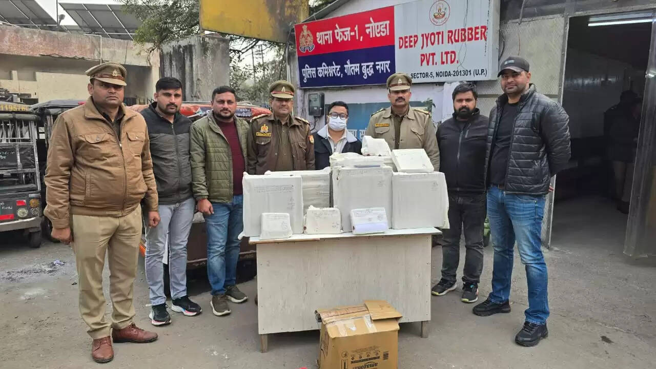 नेपाली नागरिक भारत में चला रहा था अंतरराष्ट्रीय सट्टेबाजी का अड्डा, गृह मंत्रालय के इनपुट पर गिरफ्तार