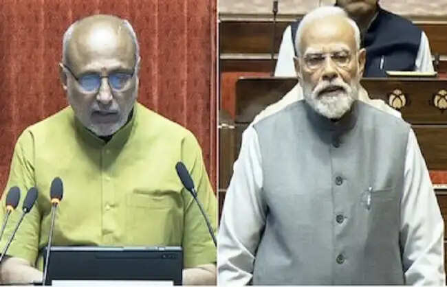 उपराष्ट्रपति और प्रधानमंत्री ने पंजाब के बस दुर्घटना काे लेकर जताया दुख