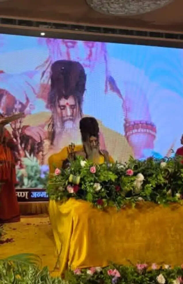 जेन- जी को संस्कार और राष्ट्रबोध से जोड़ना जरूरी है - ऋतेश्वर जी महाराज