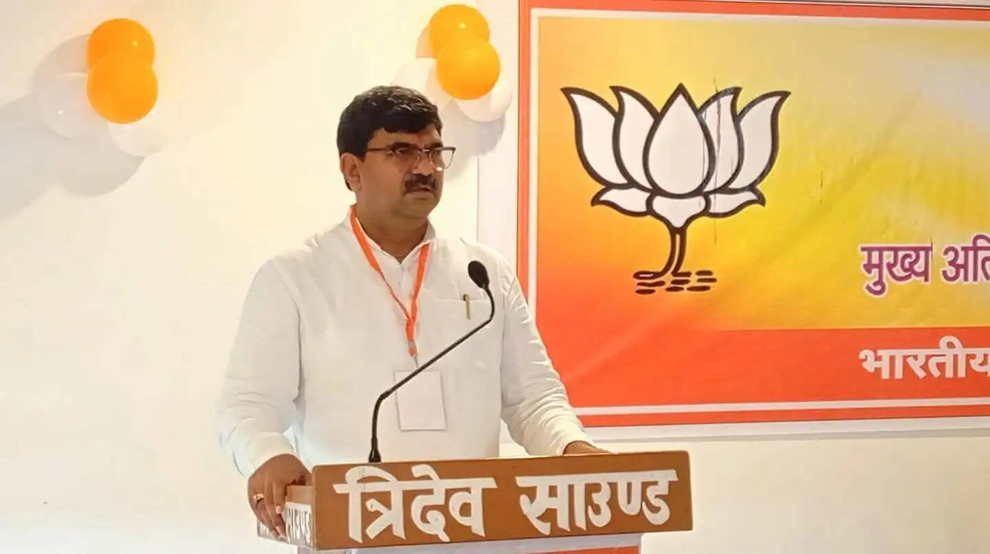 उप्र विधानसभा चुनाव-2027 के विजय की रणनीति बूथ केन्द्रित होगी : धर्मपाल सिंह