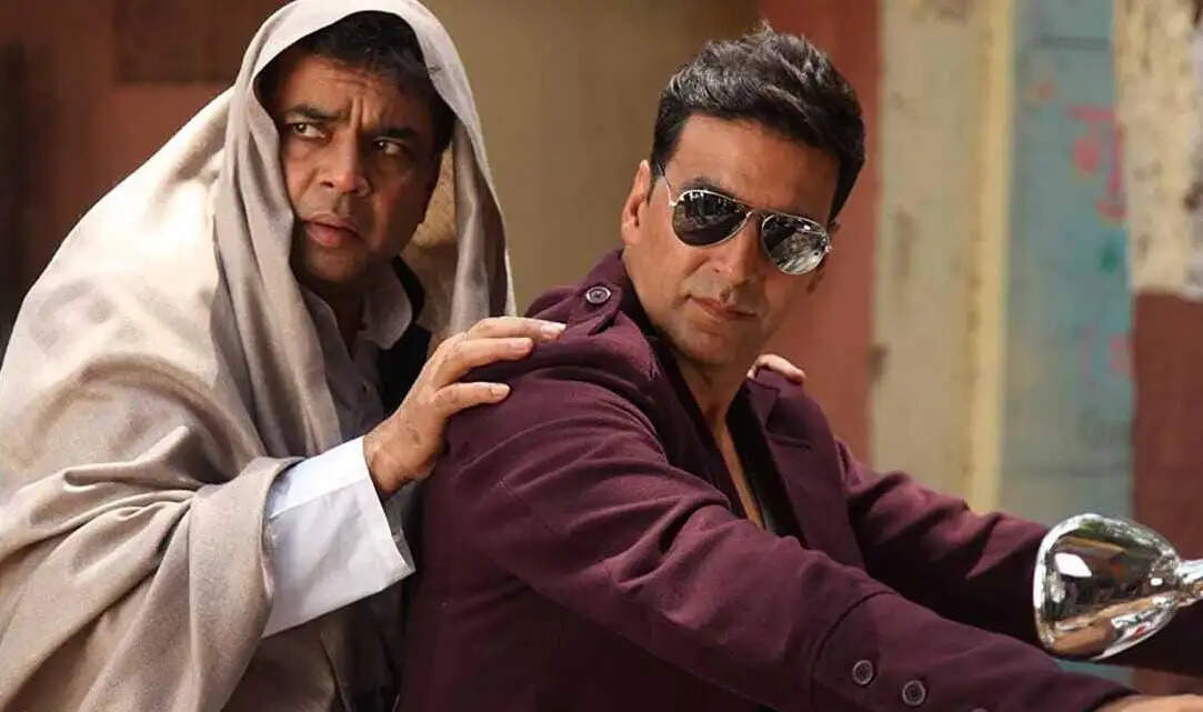 'ओएमजी 2' से अलग होने पर पहली बार बोले-परेश रावल