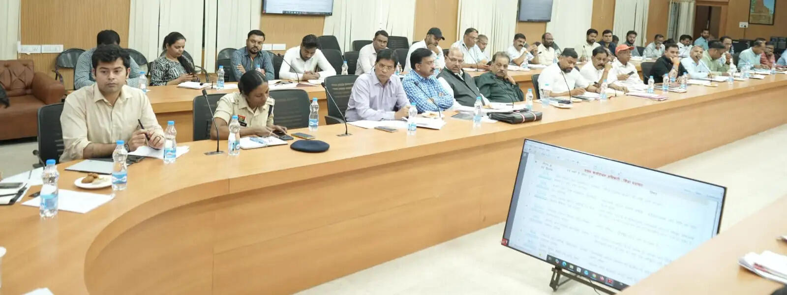 कोरबा : शैक्षणिक परिसरों को एक माह में तंबाकू-मुक्त बनाने का लक्ष्य