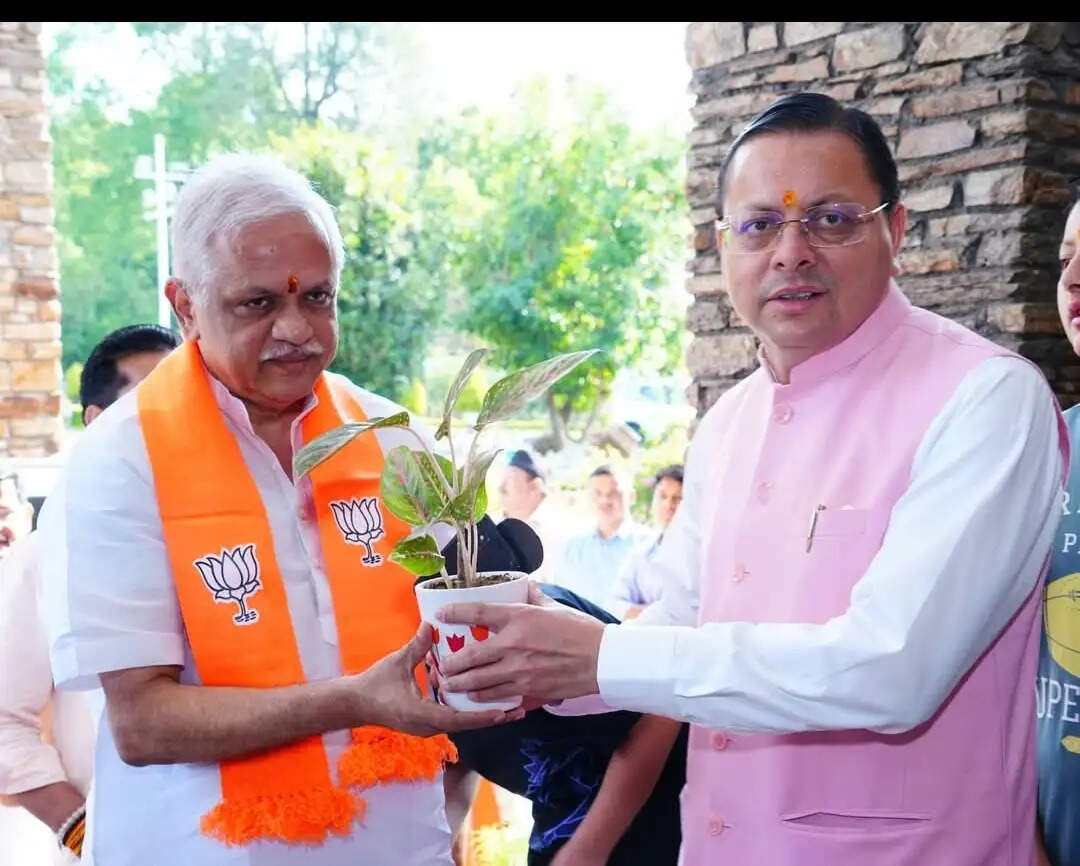 उत्तराखंड प्रवास के दूसरे दिन आज भाजपा अध्यक्ष नितिन नवीन संगठनात्मक बैठकों में हिस्सा लेंगे, बूथ रणनीति पर फोकस