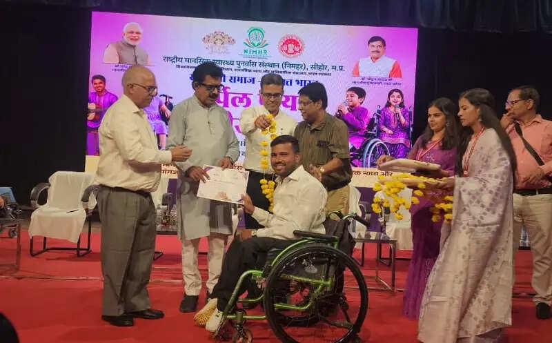 मध्य प्रदेश में बनेगी नई दिव्यांग नीति, इसमें सभी पक्षों के सुझाव किए जाएंगे शामिल