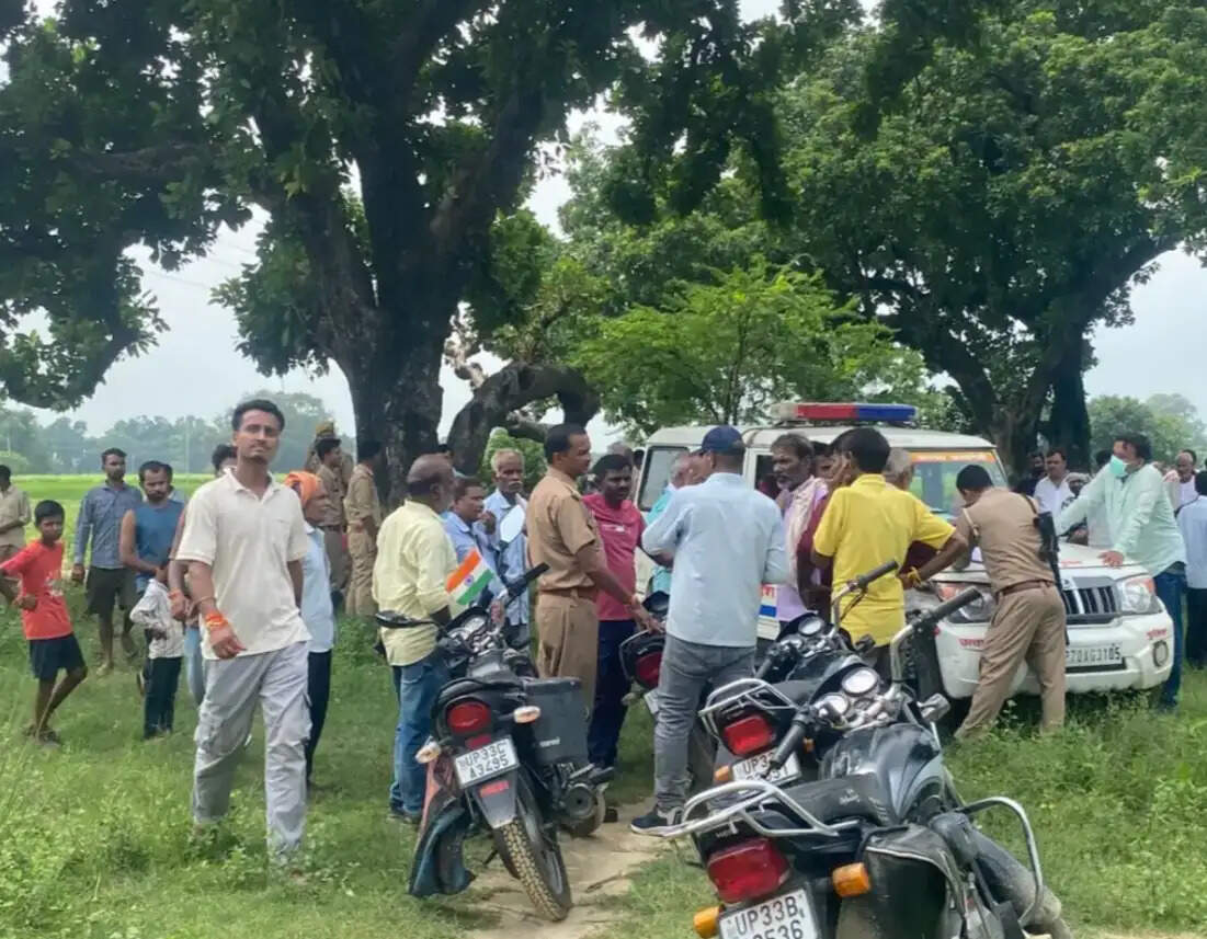 चाचा से मारपीट में भतीजे की मौत