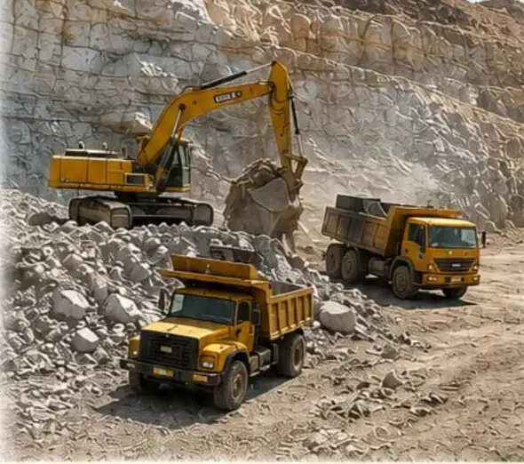 मैहर की खदानों में सुरक्षा मानकों के पालन पर उठ रहे सवाल, श्रमिकों के स्वास्थ्य प्रबंधन पर भी नजर जरूरी
