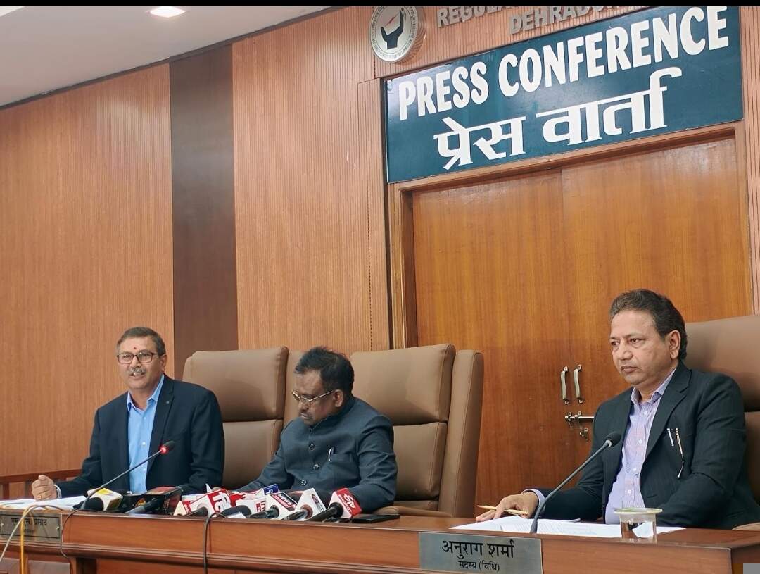 उत्तराखंड में बिजली उपभोक्ताओं को राहत, 2026-27 के लिए टैरिफ में कोई बढ़ोतरी नहीं