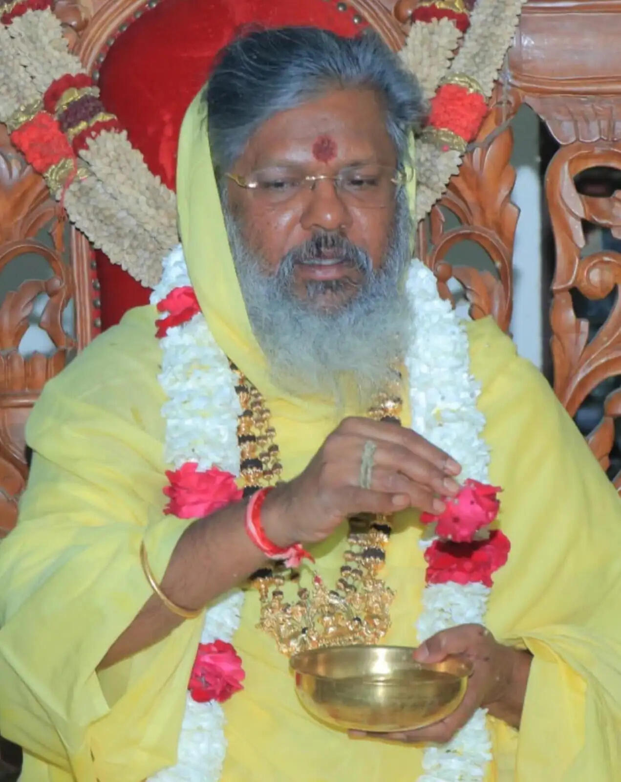 चैत्र नवरात्रि विराट महोत्सव का साक्षी बनेगा बीकानेर, प्रतिदिन भक्तों के लिए नि:शुल्क भोजन प्रसादी