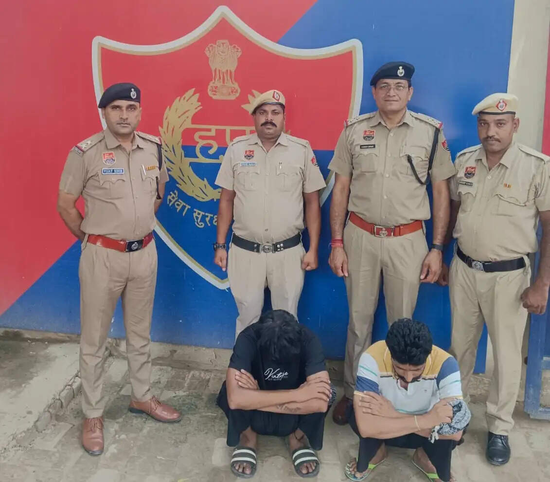सिरसा: सात नशा तस्कर गिरफ्तार