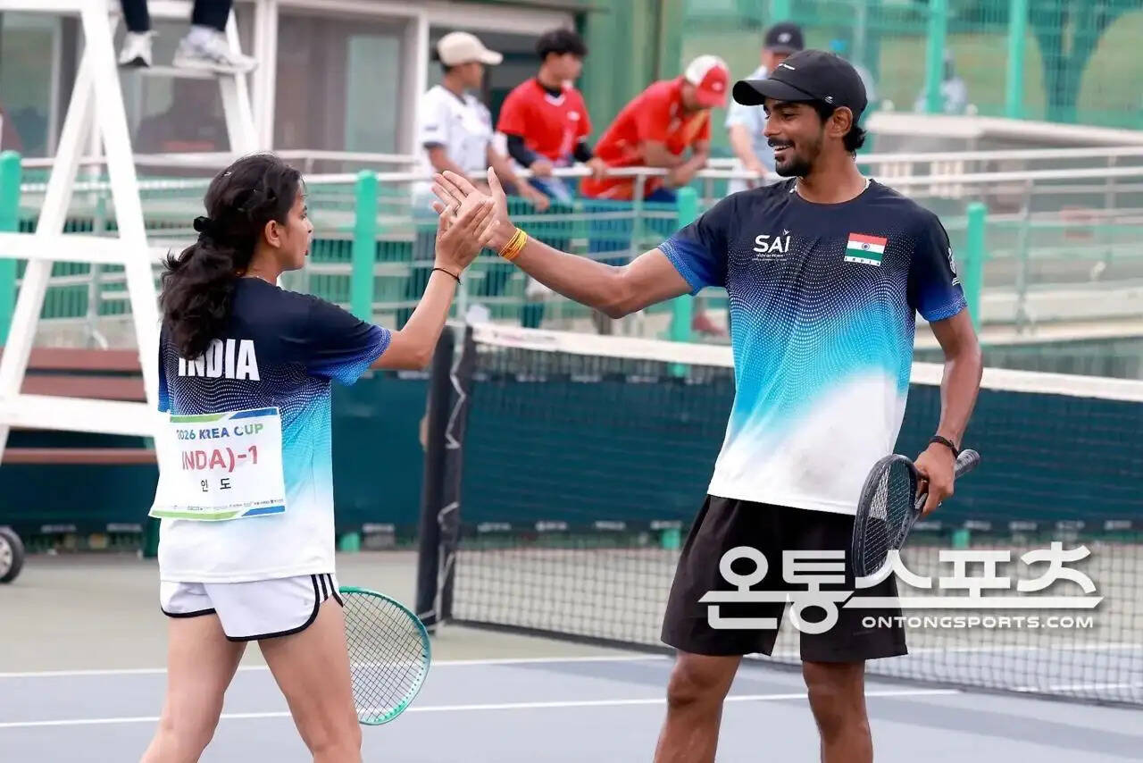 एशियाई खेल: विदेशी अनुभव के दम पर पदक के सूखे को खत्म करने उतरेगी भारतीय सॉफ्ट टेनिस टीम