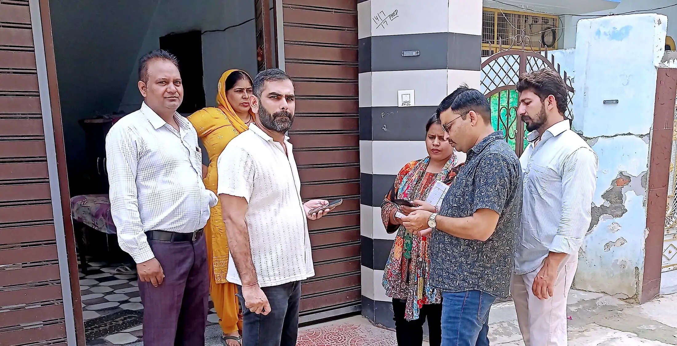 जींद में जनस्वास्थ्य विभाग ने काटे पेयजल के 400 अवैध कनेक्शन, 1200 को नोटिस