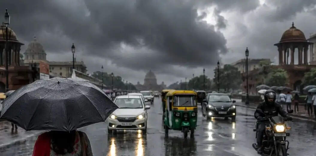 देश के पश्चिमी क्षेत्रों में अगले 6 दिनों के दौरान भारी बारिश के आसार