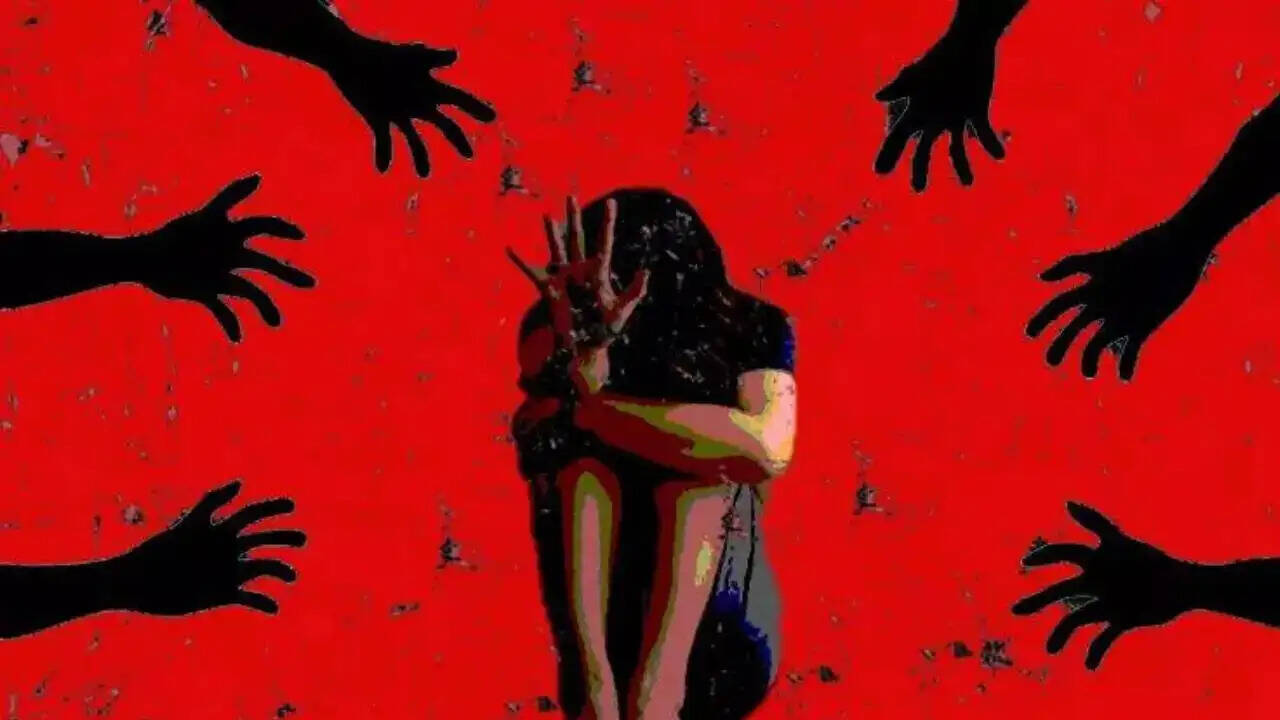 नाबालिग बहनों से दुष्कर्म के मामले में दो आरोपी गिरफ्तार