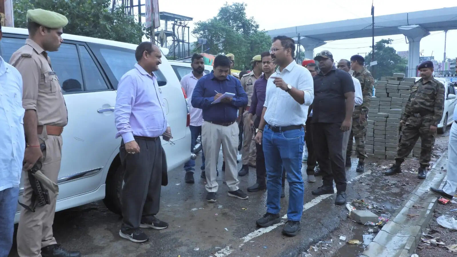 श्रीकृष्ण जन्माष्टमी पर्व और बाढ़ काे लेकर सभी व्यवस्थाएं हाें दुरुस्त : नगर आयुक्त