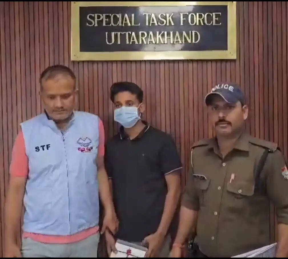 एसएससी परीक्षा में हाईटेक नकल मामले में एक और गिरफ्तार