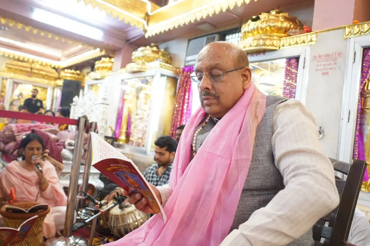 मोदी का कार्यकाल भारत की लोकतांत्रिक यात्रा में मील का पत्थर : विजेंद्र गुप्ता