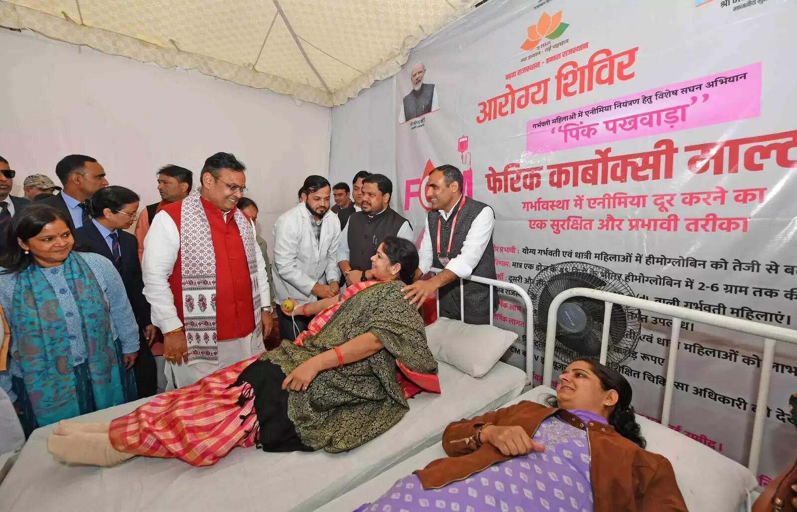 गायों की सेवा हमारी संस्कृति और परंपरा का अभिन्न अंग: मुख्यमंत्री भजनलाल शर्मा