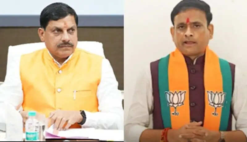 मध्य प्रदेश के दतिया उपचुनाव में हार के बाद एक्शन मोड़ में भाजपा, मुख्यमंत्री आवास पर हुआ मंथन