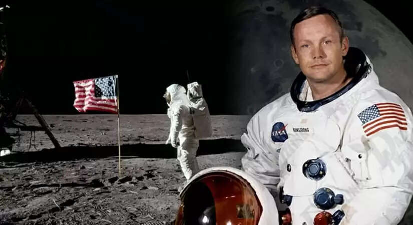 इतिहास के पन्नों में 20 जुलाईः नहीं रहे 'चंदा मामा दूर' , पहुंच गए नील आर्मस्ट्रांग