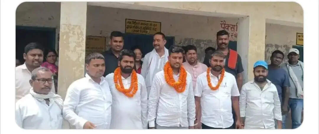 हरनौत नगर पंचायत में सशक्त स्थायी समिति के सदस्यों का चुनाव संपन्न