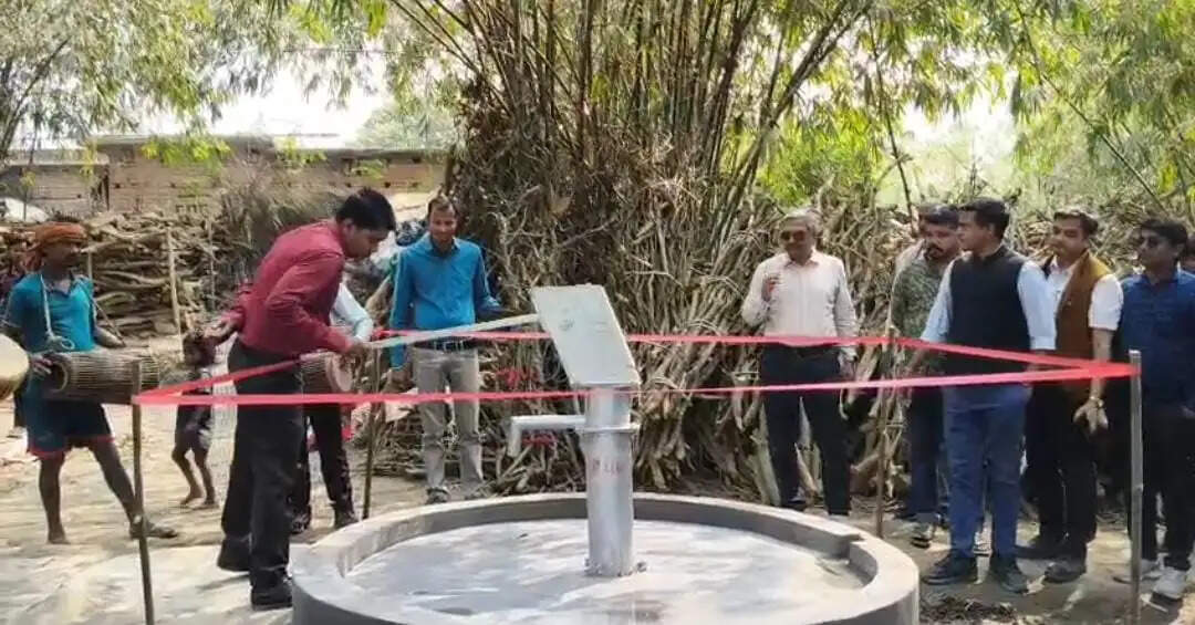 सीएसआर के तहत अदानी फाउंडेशन को लोक कल्याण कार्य