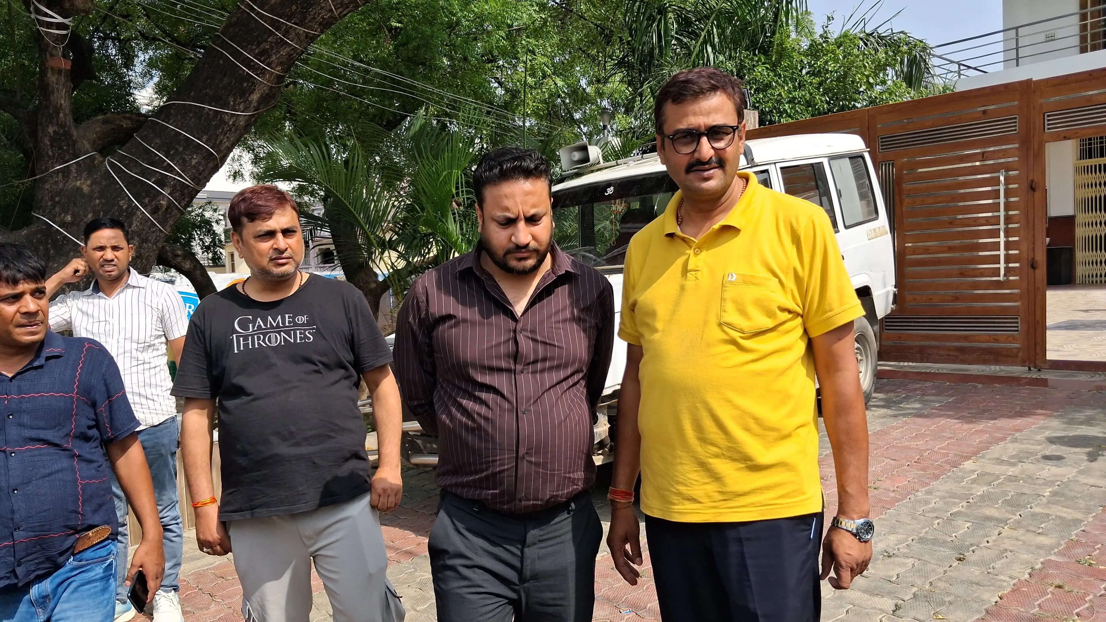 तीन लाख रिश्वत लेते सासाराम के सीओ को निगरानी टीम ने किया गिरफ्तार