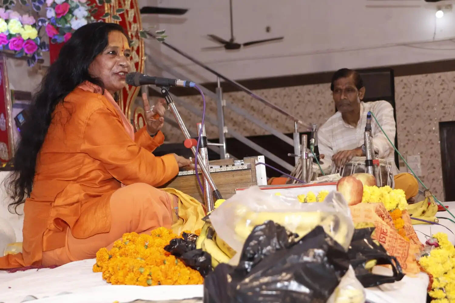 श्रीराम राज्याभिषेक और महाआरती के साथ 38वें मानस सम्मेलन का समापन