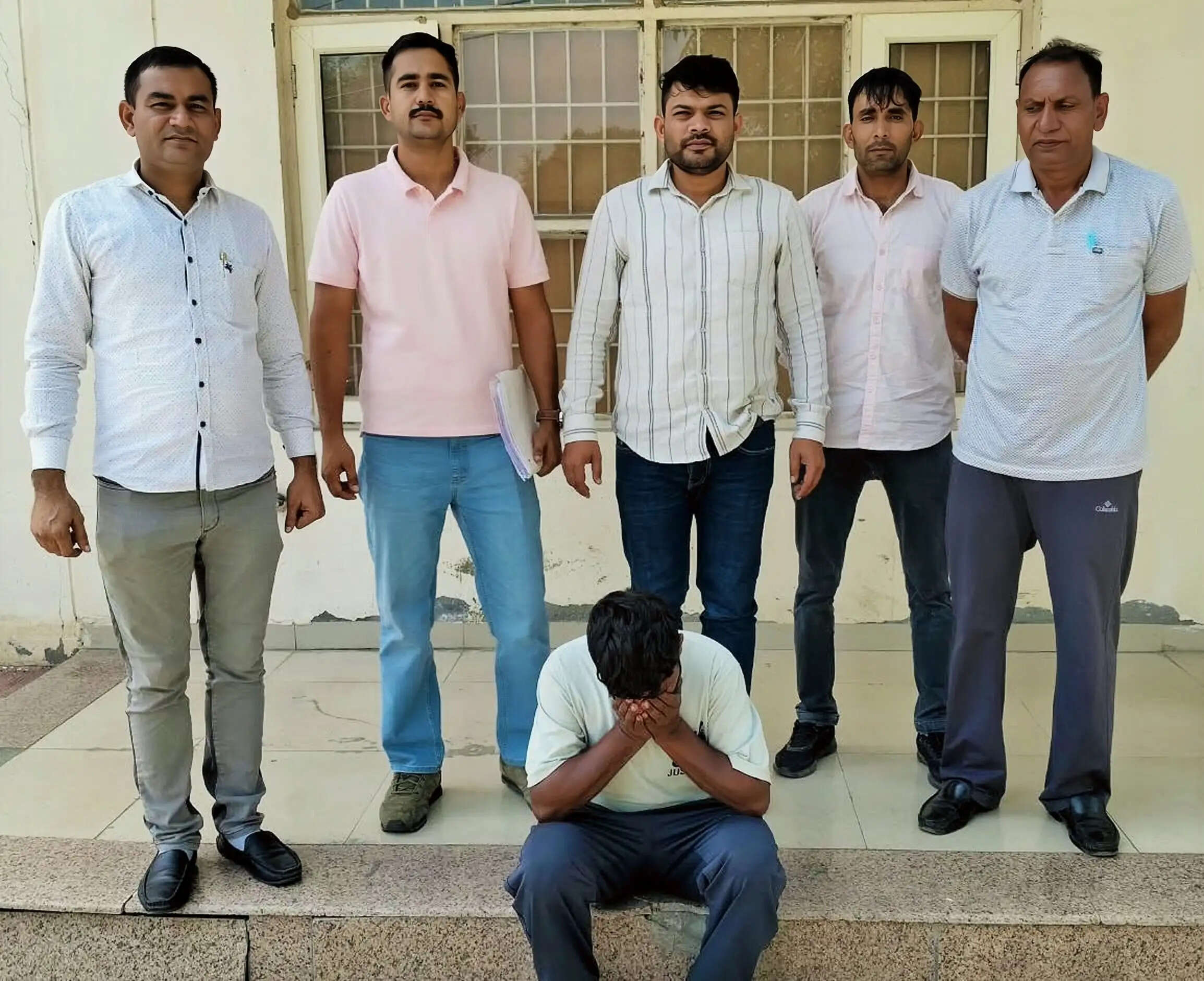 कैथल: नशे की सप्लाई की कड़ी तक पहुंची पुलिस, चार सप्लायर गिरफ्तार