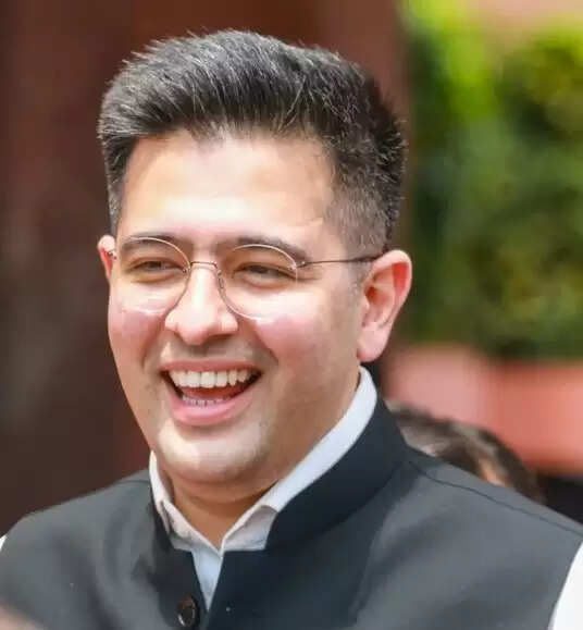 सांसद राघव चड्ढा को केंद्र से मिली जेड श्रेणी की सुरक्षा