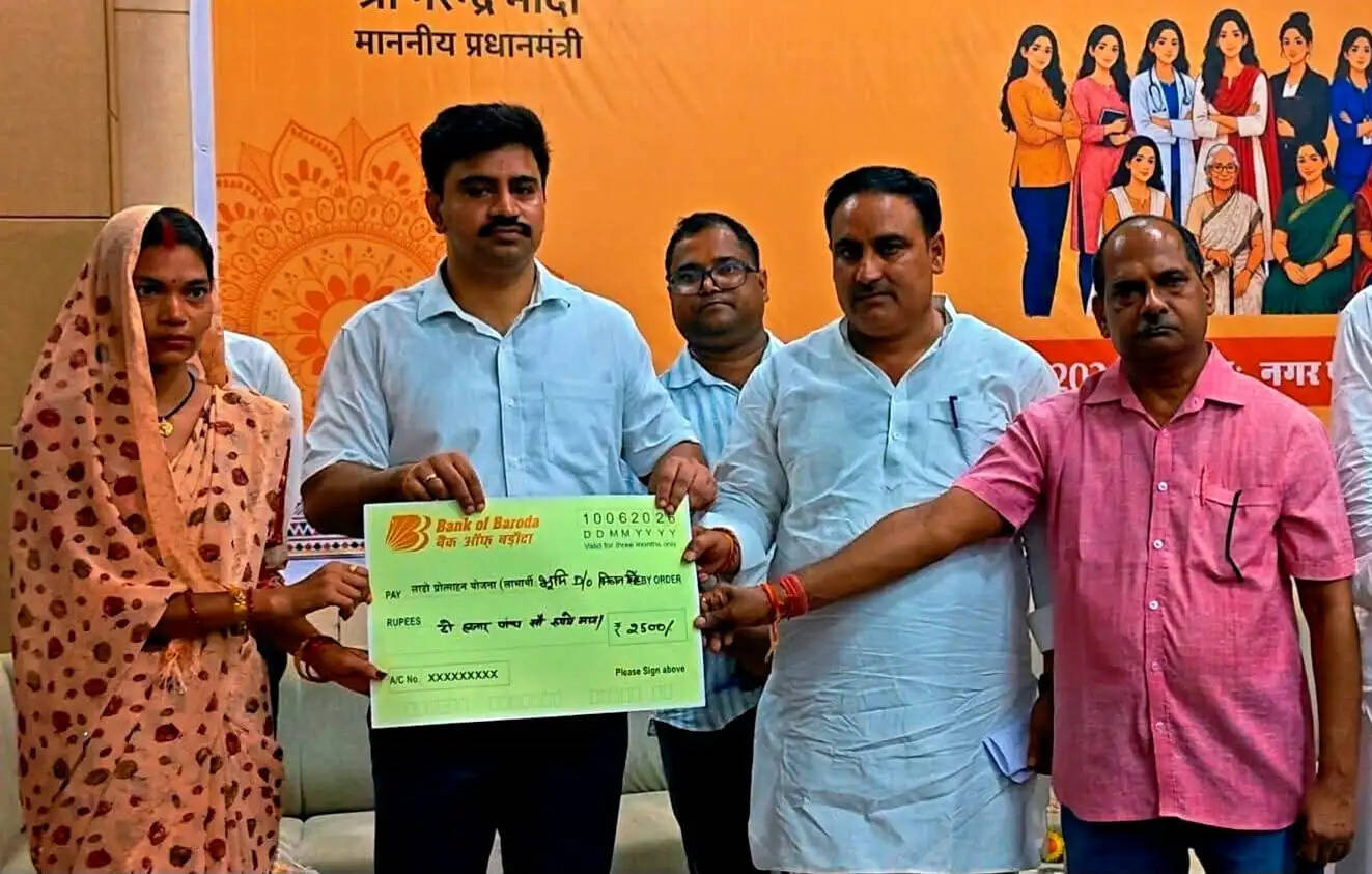 महिला सम्मान से ही राष्ट्र का भी सम्मान : श्रीनिधि