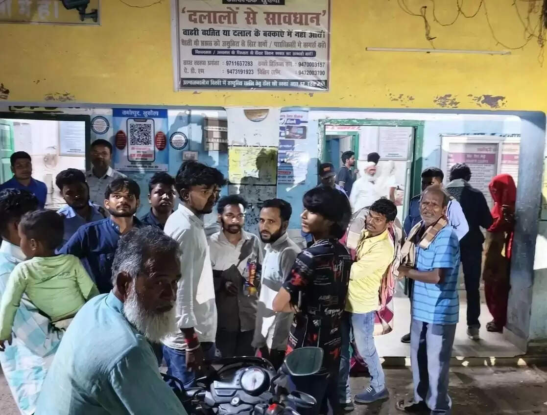 सुपौल में बच्ची की मौत, परिजनों में आक्रोश