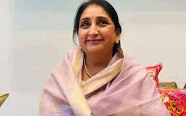 सुनेत्रा पवार बनीं राष्ट्रवादी कांग्रेस पार्टी (एपी) की नई राष्ट्रीय अध्यक्ष