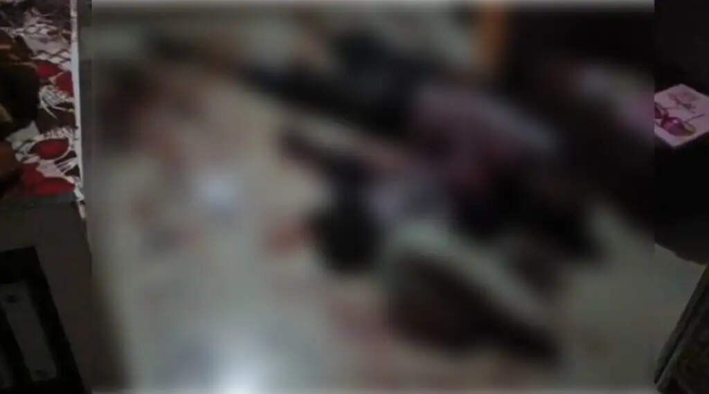 घरघोड़ा में युवक की संदिग्ध मौत, गला रेतकर आत्महत्या की आशंका