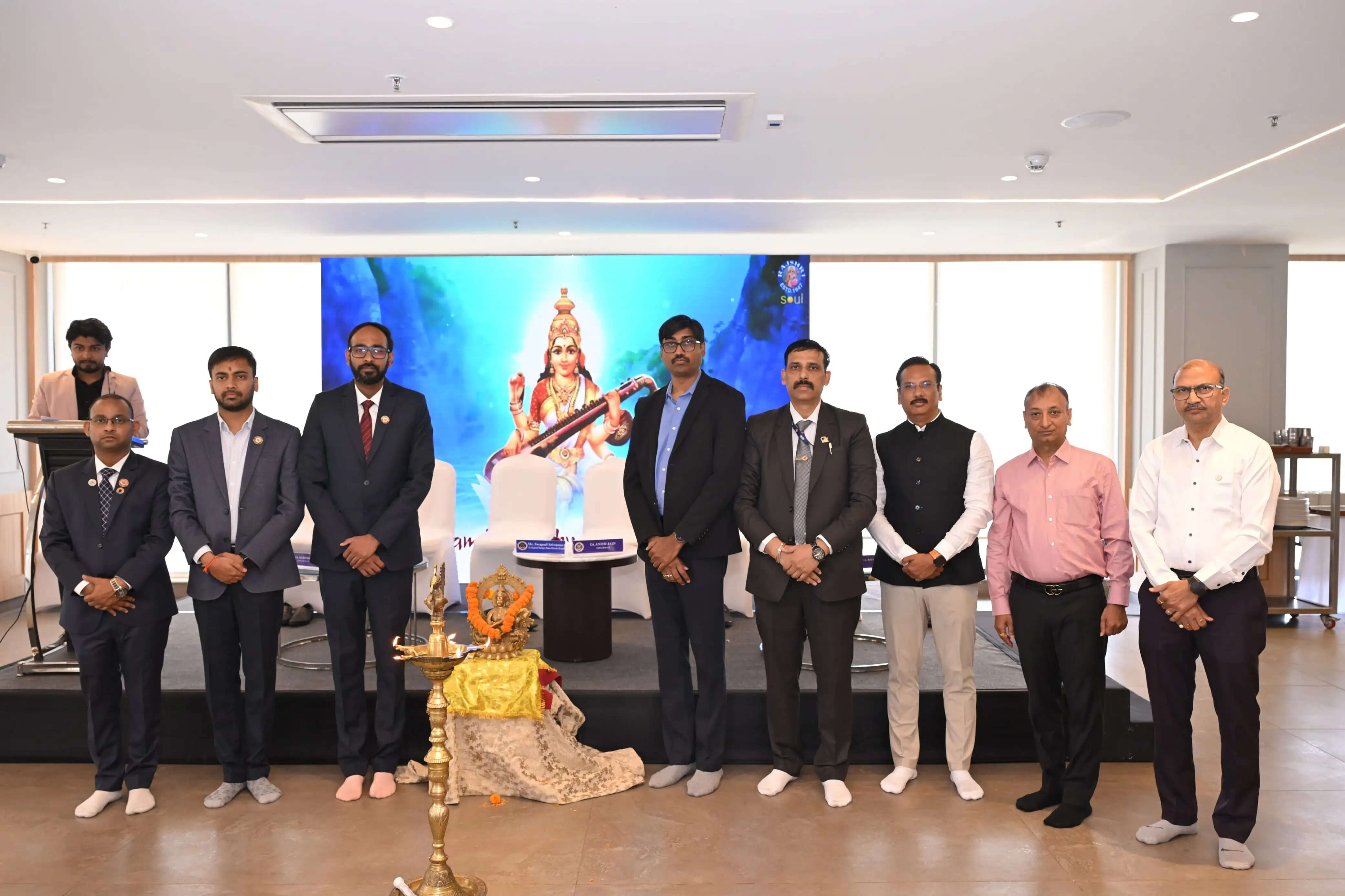 रांची में 'बैंक ब्रांच ऑडिट' विषय पर सेमिनार, पारदर्शिता और गुणवत्ता पर जोर