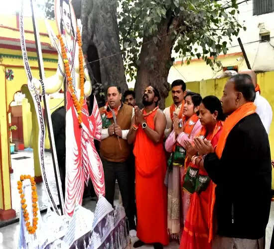 हिंदू समाज के लिए छह दिसंबर गौरव का दिन : अनामिका चौधरी