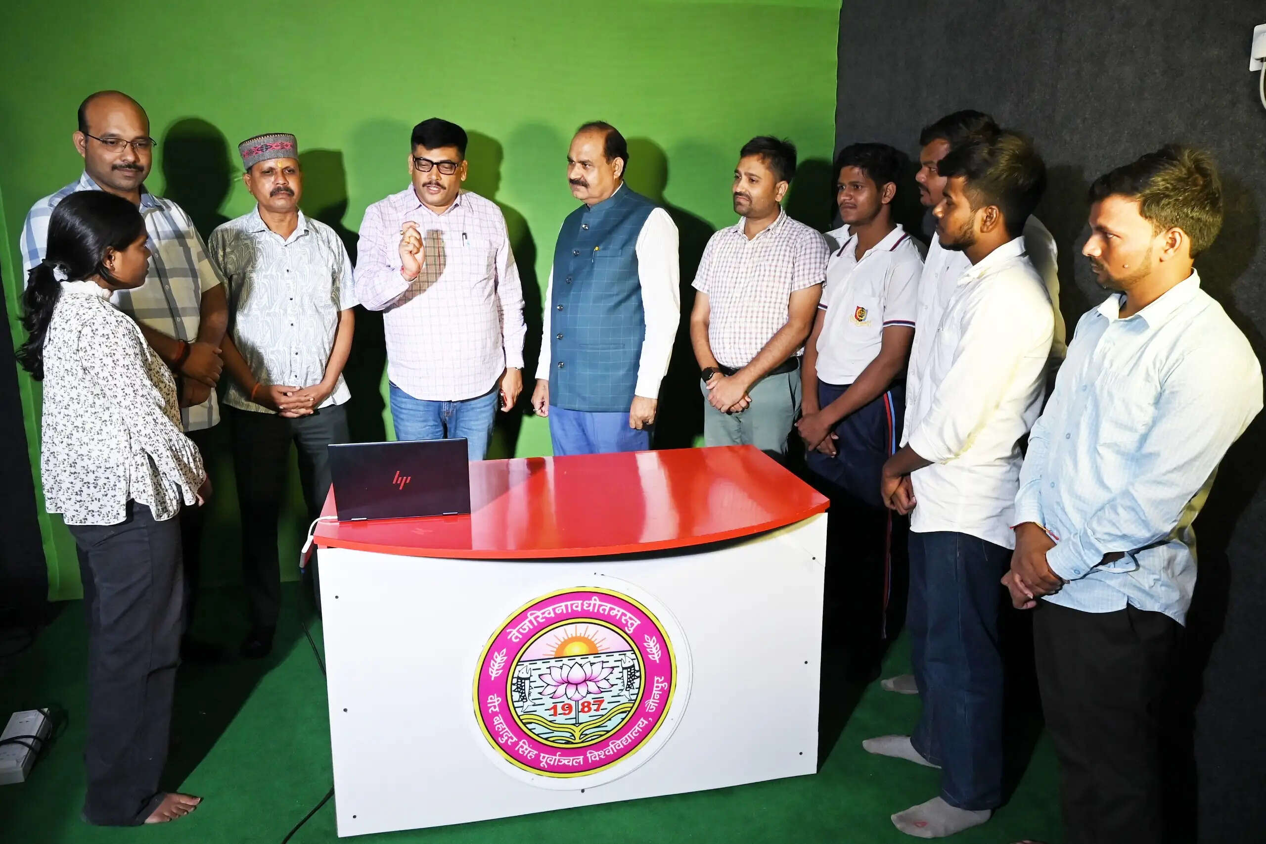डिजिटल दौर में पत्रकारिता के लिए तकनीकी दक्षता जरूरी: बृजेश सिंह