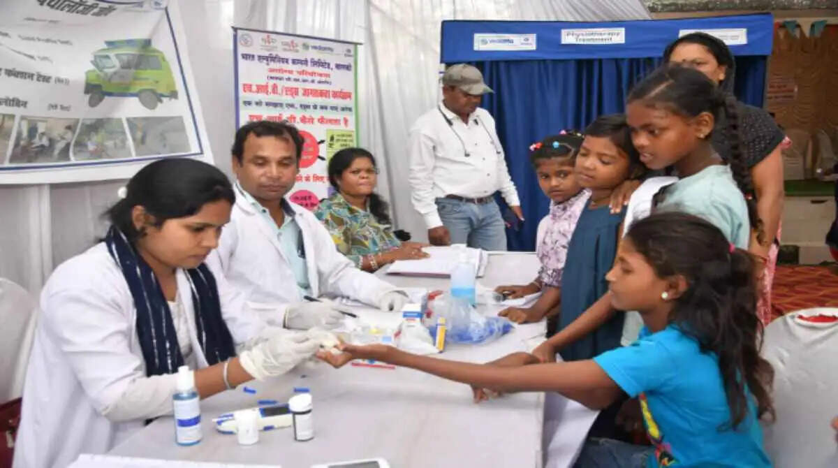 बालको की स्वास्थ्य पहल से 1.2 लाख लोगों तक पहुंची बेहतर चिकित्सा सेवाएं