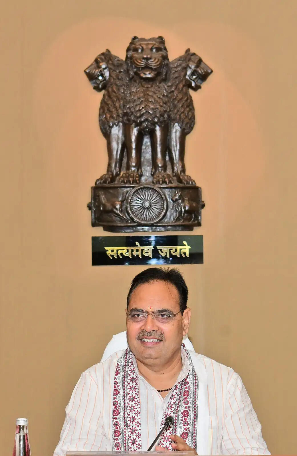 मुख्यमंत्री&nbsp;भजनलाल शर्मा ने नव संवत्सर और राजस्थान दिवस की दी शुभकामनाएं