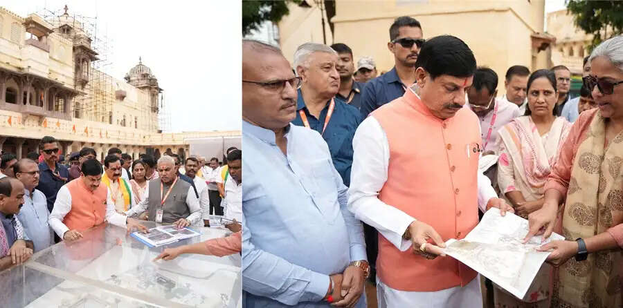 (अपडेट) ओरछा को पर्यटन के अद्भुत केन्द्र के रूप में किया जा रहा है विकसित : मुख्यमंत्री डॉ. यादव
