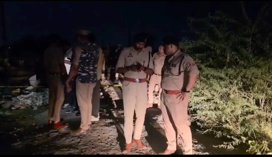 अंतरराज्यीय लुटेरे गैंग के दो अपराधी गिरफ्तार