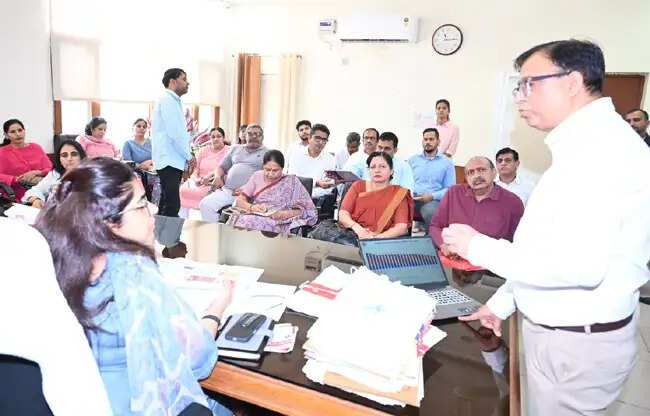 एनीमिया मुक्त भारत अभियान में सोनीपत जिला दूसरे स्थान पर