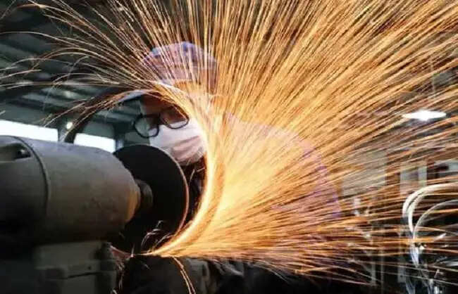 देश के प्रमुख बुनियादी उद्योगों की वृद्धि दर सुस्त पड़ी, अगस्त में 4.8 फीसदी पर