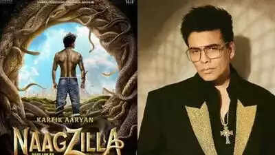 करण जौहर की नई फिल्म 'नागजिला' का ऐलान, अगले साल नाग पंचमी पर सिनेमाघरों में दस्तक देगी