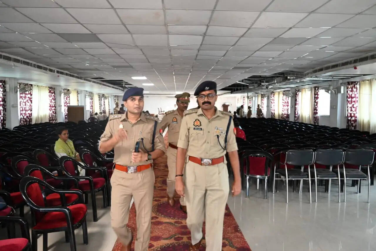 होमगार्ड इनरोलमेंट-2026: एसपी ने डीवी-पीएसटी प्रक्रिया का किया निरीक्षण