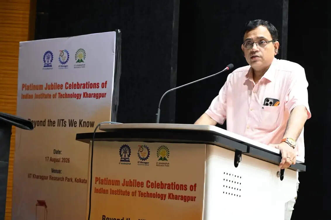 आईआईटी खड़गपुर के प्लेटिनम जुबिली संवाद में भविष्य के आईआईटी की परिकल्पना
