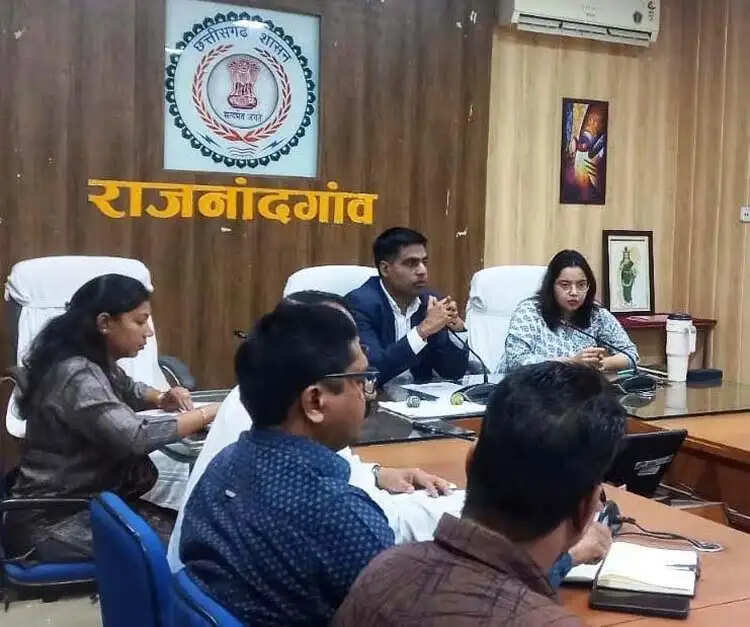 चैत्र नवरात्रि में निजी चिकित्सालयाें के सहयाेग से लगेगा नि:शुल्क चिकित्सा शिविर : कलेक्टर