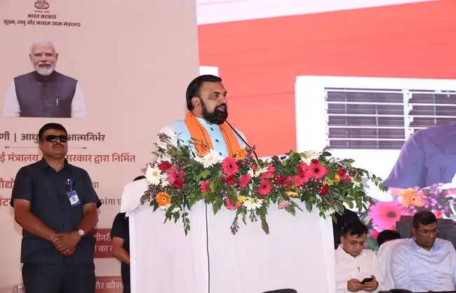 बिहटा में एमएसएमई प्रौद्योगिकी केंद्र के उद्घाटन से ‘मेक इन बिहार’ को मिलेगी नई रफ्तार : मुख्यमंत्री