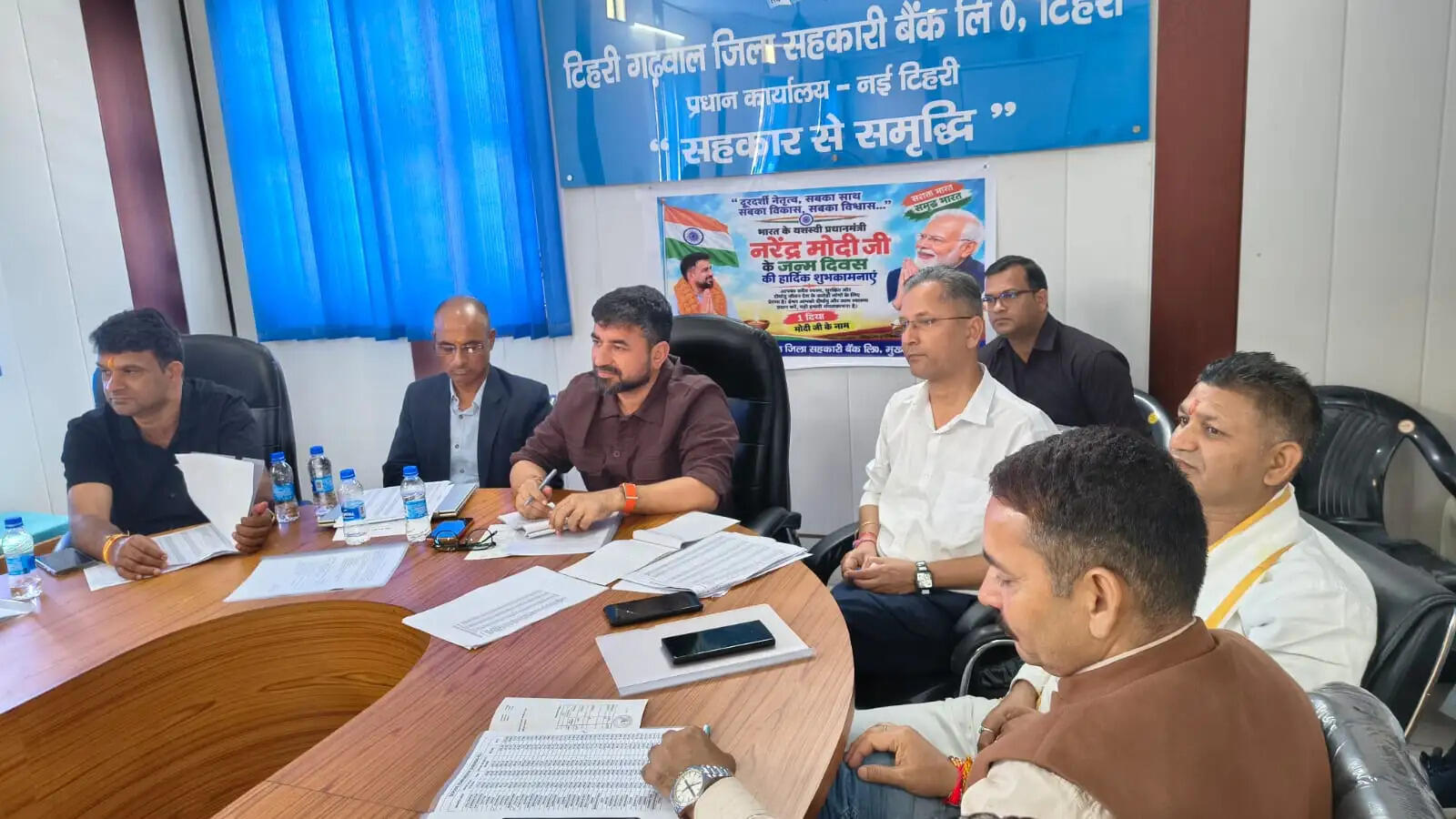 31 अक्तूबर तक ऋण वितरण में 50 प्रतिशत प्रगति लाने के निर्देश